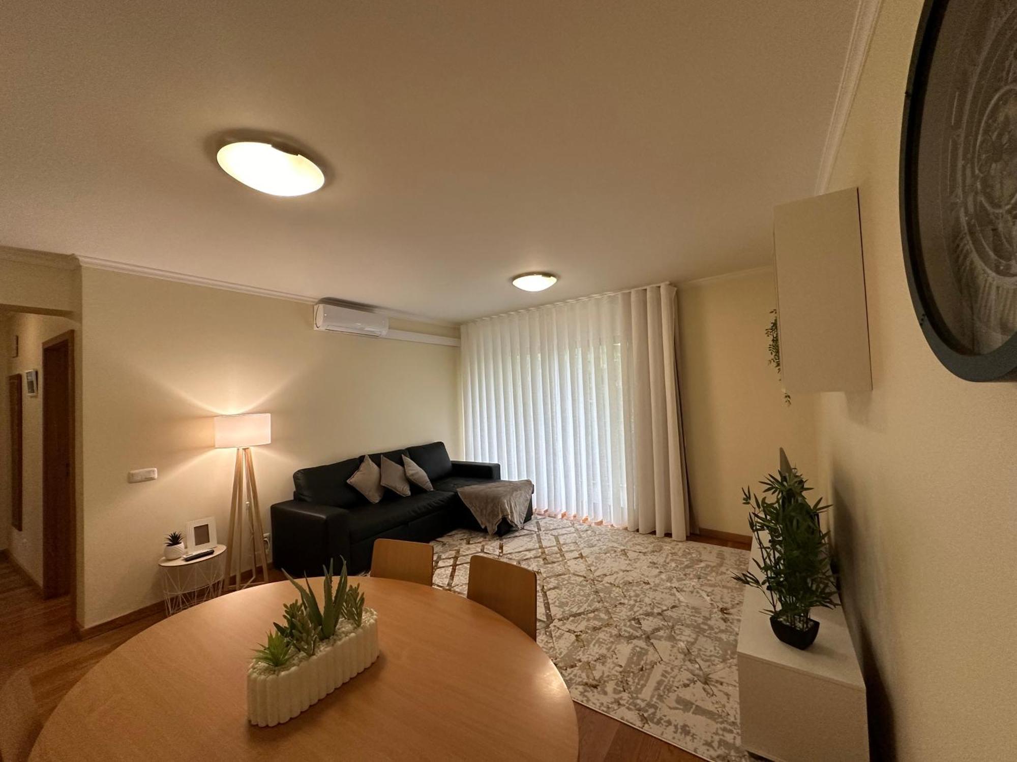 Lido View Holiday Apartment Фуншал Екстер'єр фото